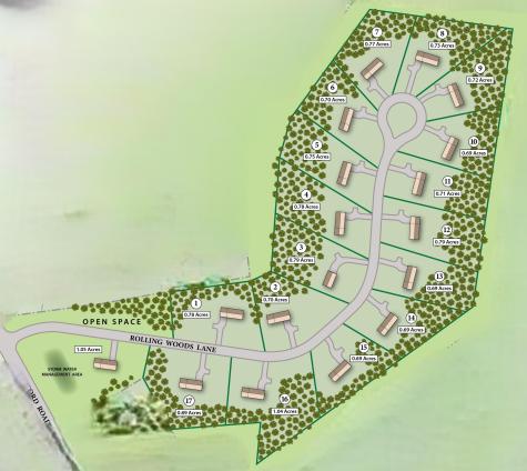 Lot 15 Rolling Woods Lane Wells ME 04090