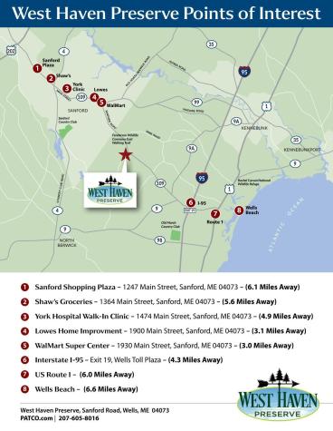Lot 15 Rolling Woods Lane Wells ME 04090