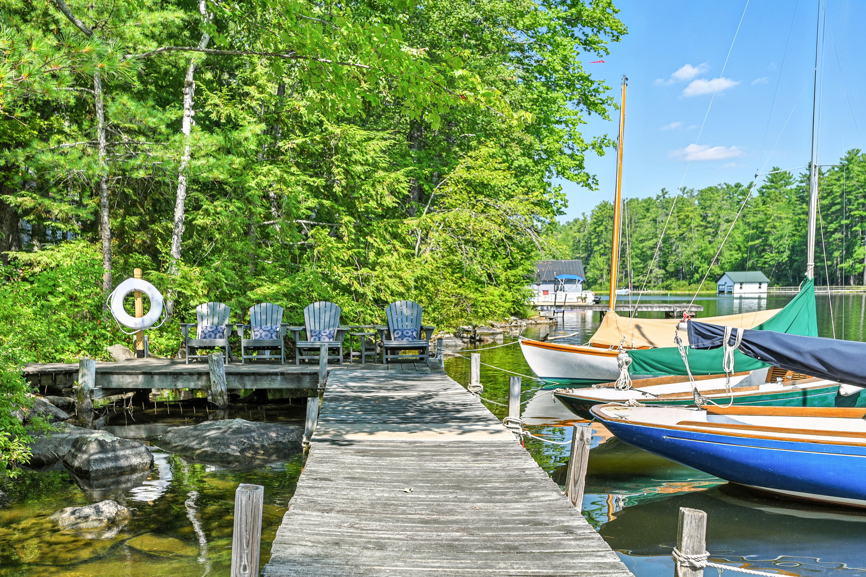 12 Dern Lane Belgrade ME 04918