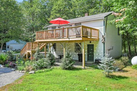 12 Dern Lane Belgrade ME 04918