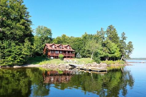 9 Brown Road Tomhegan Twp ME 04478