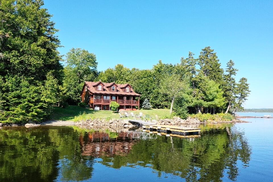 9 Brown Road Tomhegan Twp ME 04478