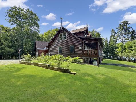 9 Brown Road Tomhegan Twp ME 04478