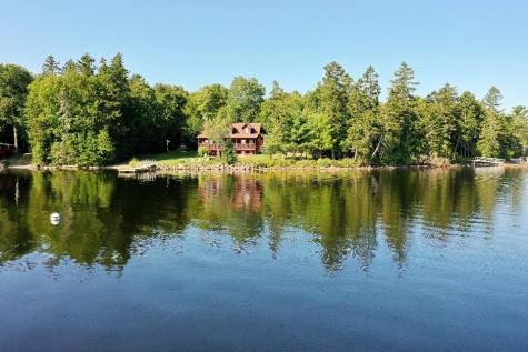 9 Brown Road Tomhegan Twp ME 04478