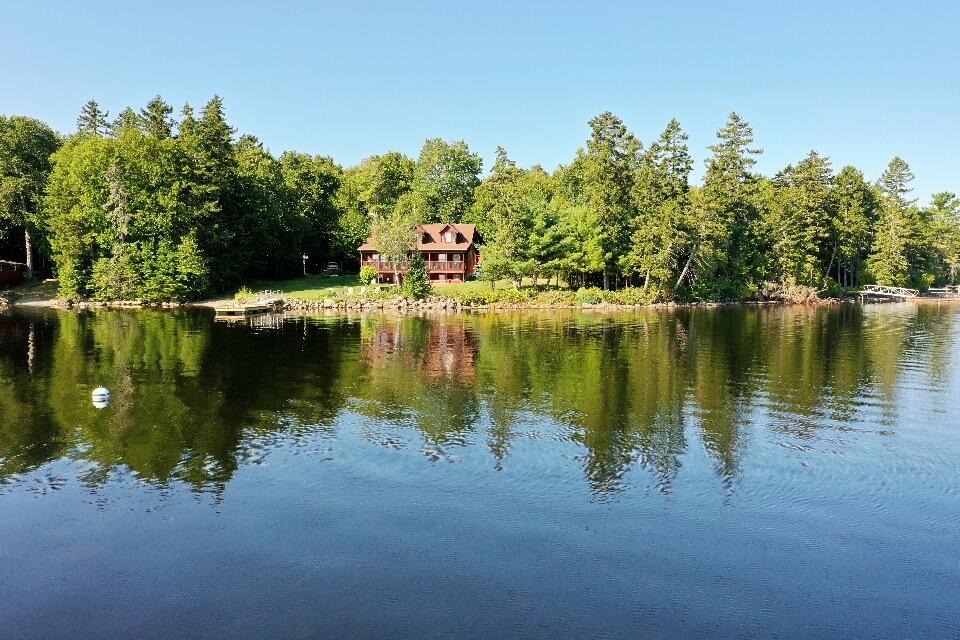 9 Brown Road Tomhegan Twp ME 04478