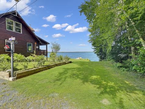 9 Brown Road Tomhegan Twp ME 04478