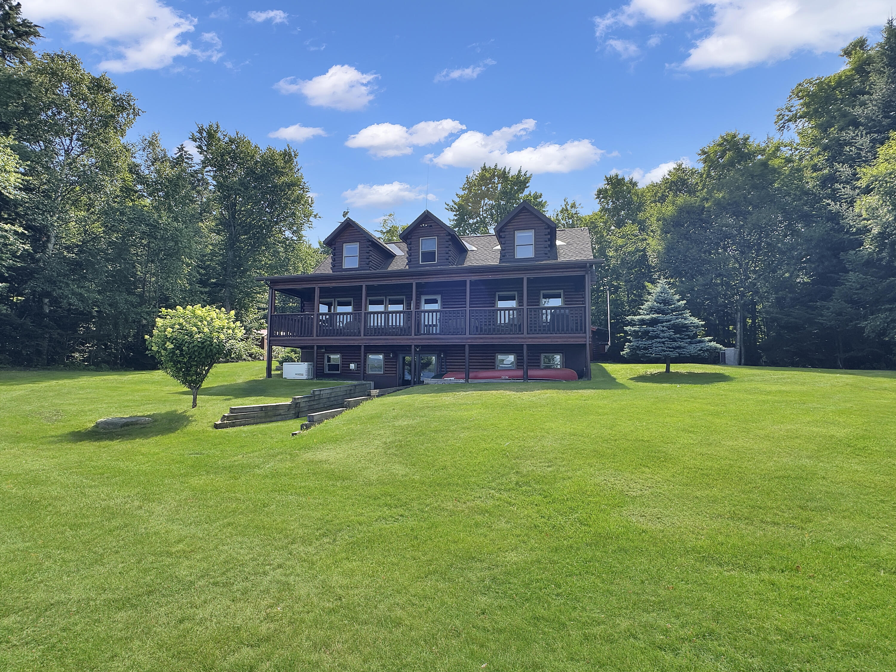 9 Brown Road Tomhegan Twp ME 04478