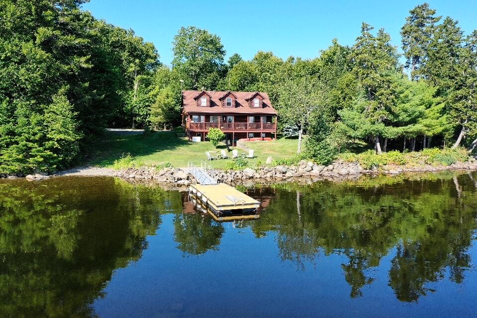 9 Brown Road Tomhegan Twp ME 04478