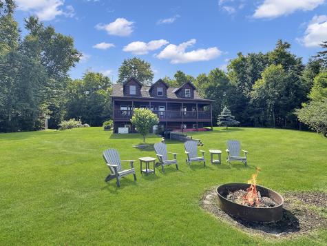 9 Brown Road Tomhegan Twp ME 04478