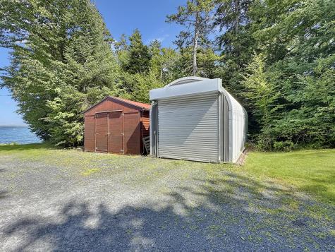 9 Brown Road Tomhegan Twp ME 04478