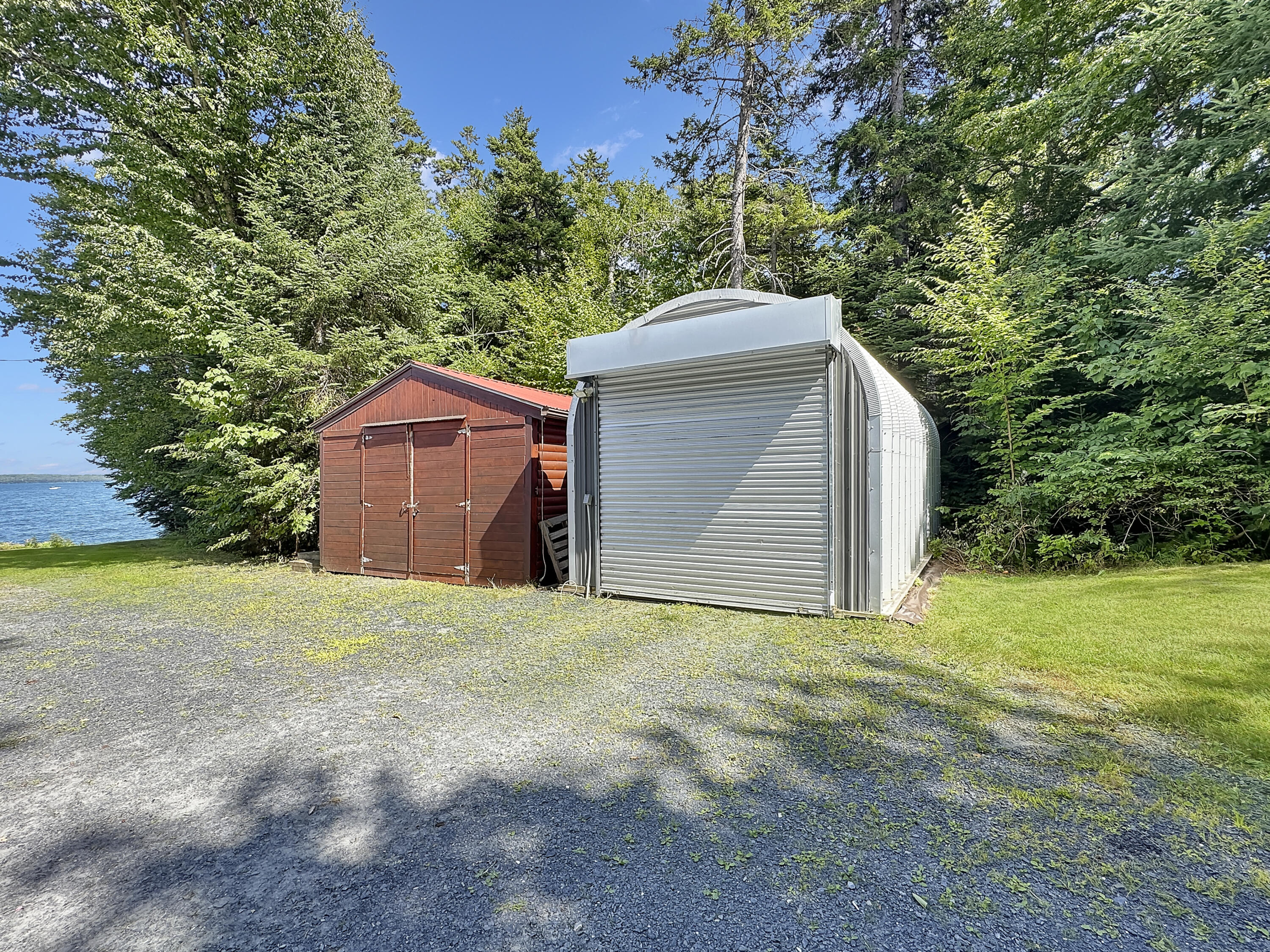 9 Brown Road Tomhegan Twp ME 04478