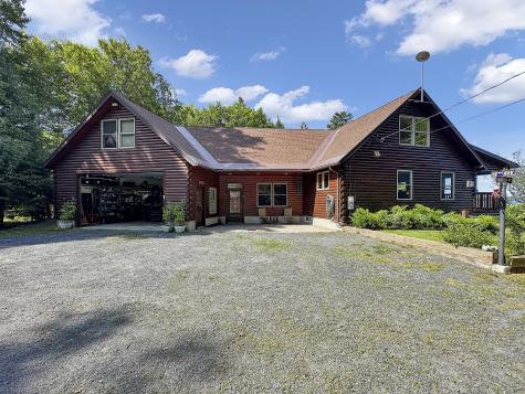 9 Brown Road Tomhegan Twp ME 04478