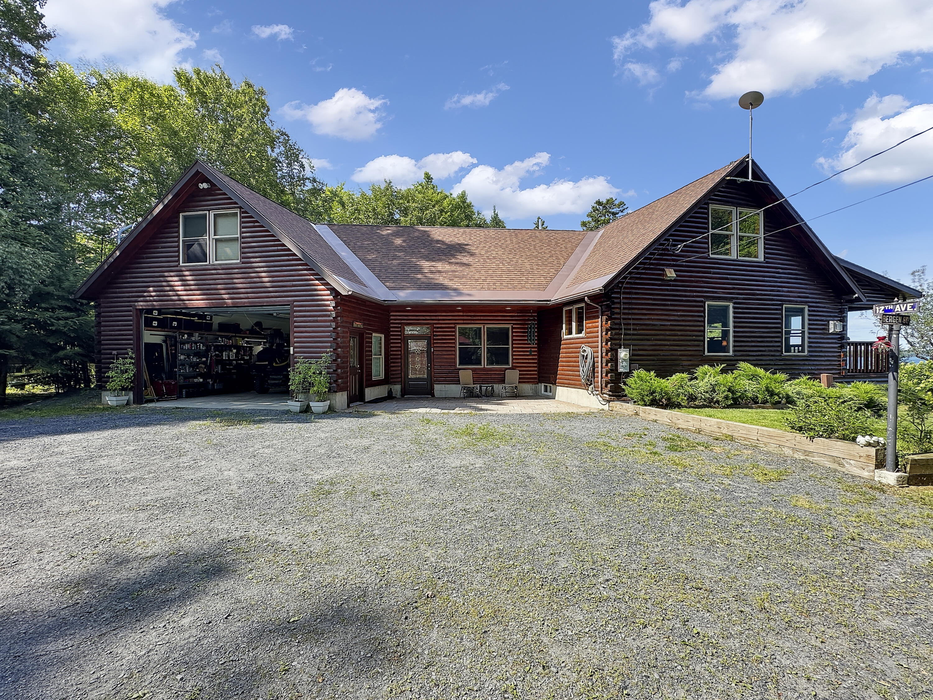 9 Brown Road Tomhegan Twp ME 04478