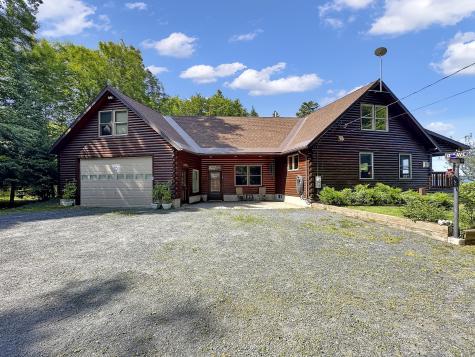 9 Brown Road Tomhegan Twp ME 04478