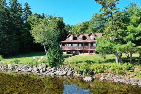 9 Brown Road Tomhegan Twp ME 04478