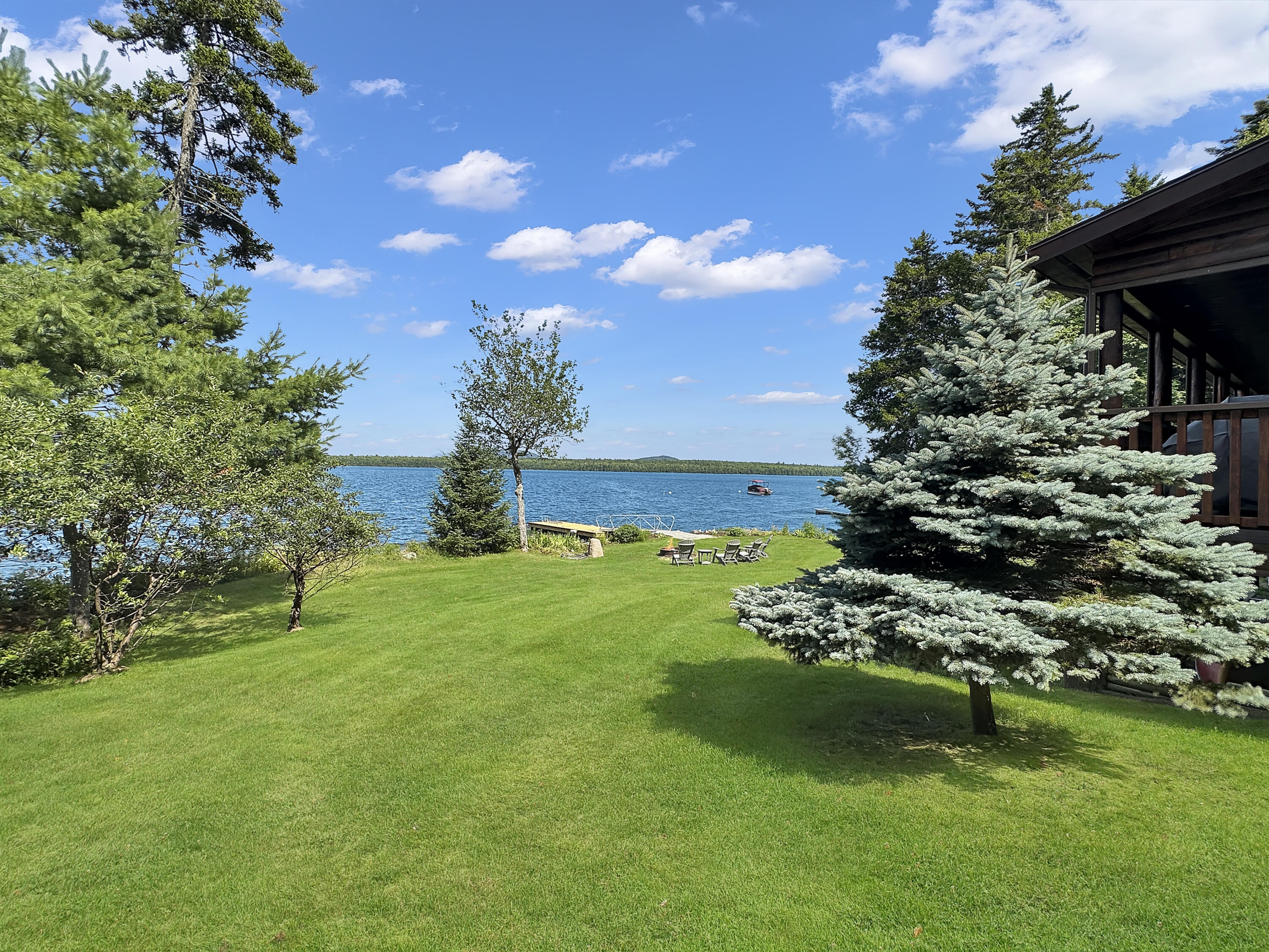 9 Brown Road Tomhegan Twp ME 04478