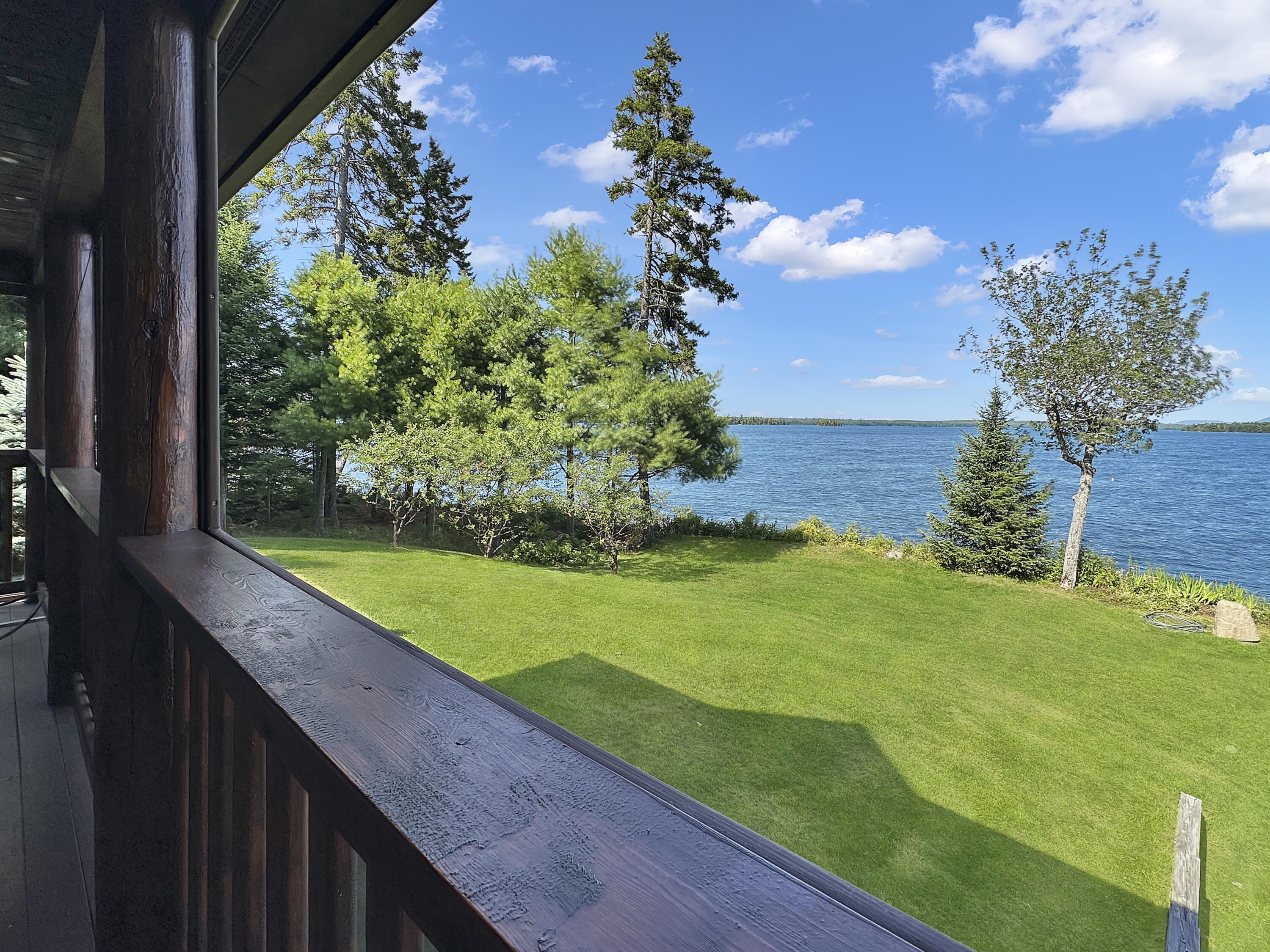 9 Brown Road Tomhegan Twp ME 04478