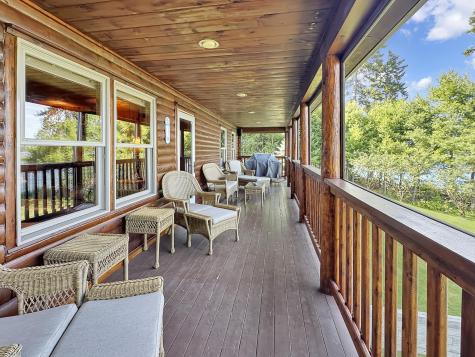 9 Brown Road Tomhegan Twp ME 04478