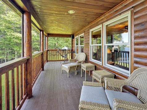 9 Brown Road Tomhegan Twp ME 04478