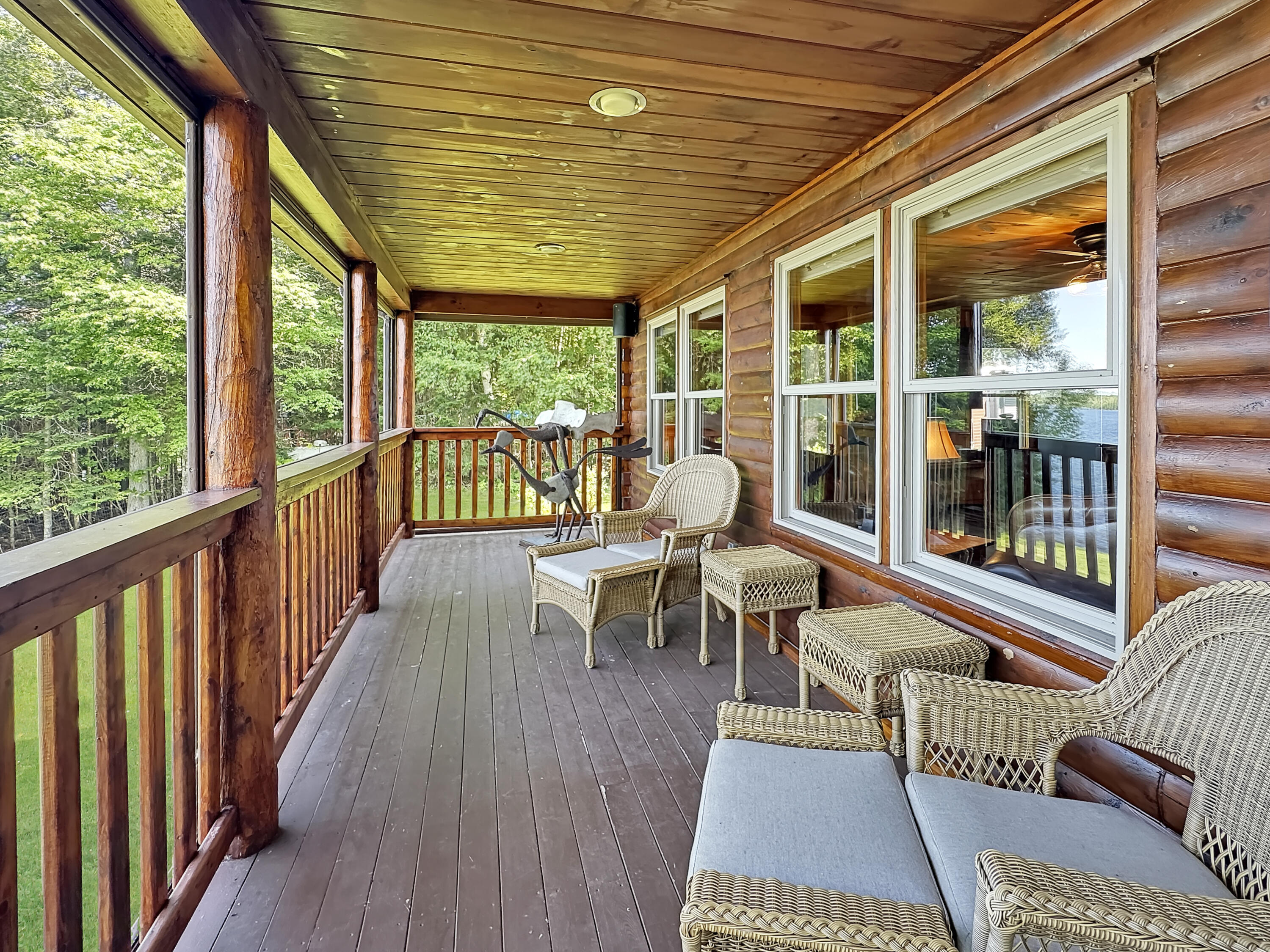 9 Brown Road Tomhegan Twp ME 04478