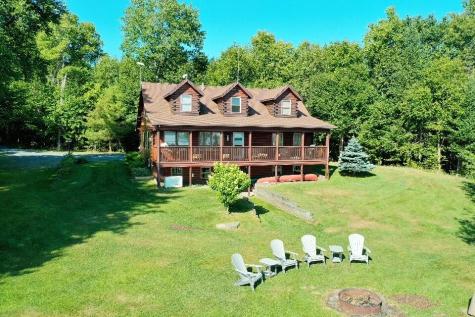 9 Brown Road Tomhegan Twp ME 04478