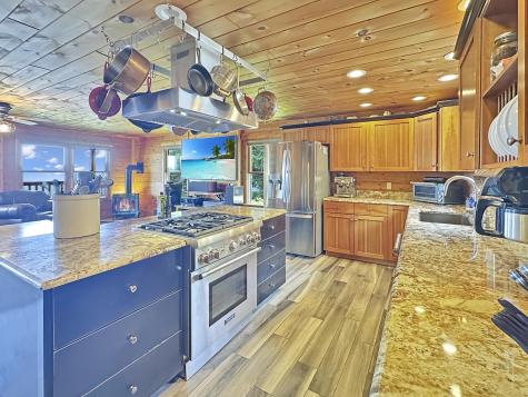 9 Brown Road Tomhegan Twp ME 04478