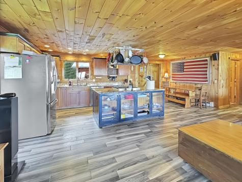 9 Brown Road Tomhegan Twp ME 04478