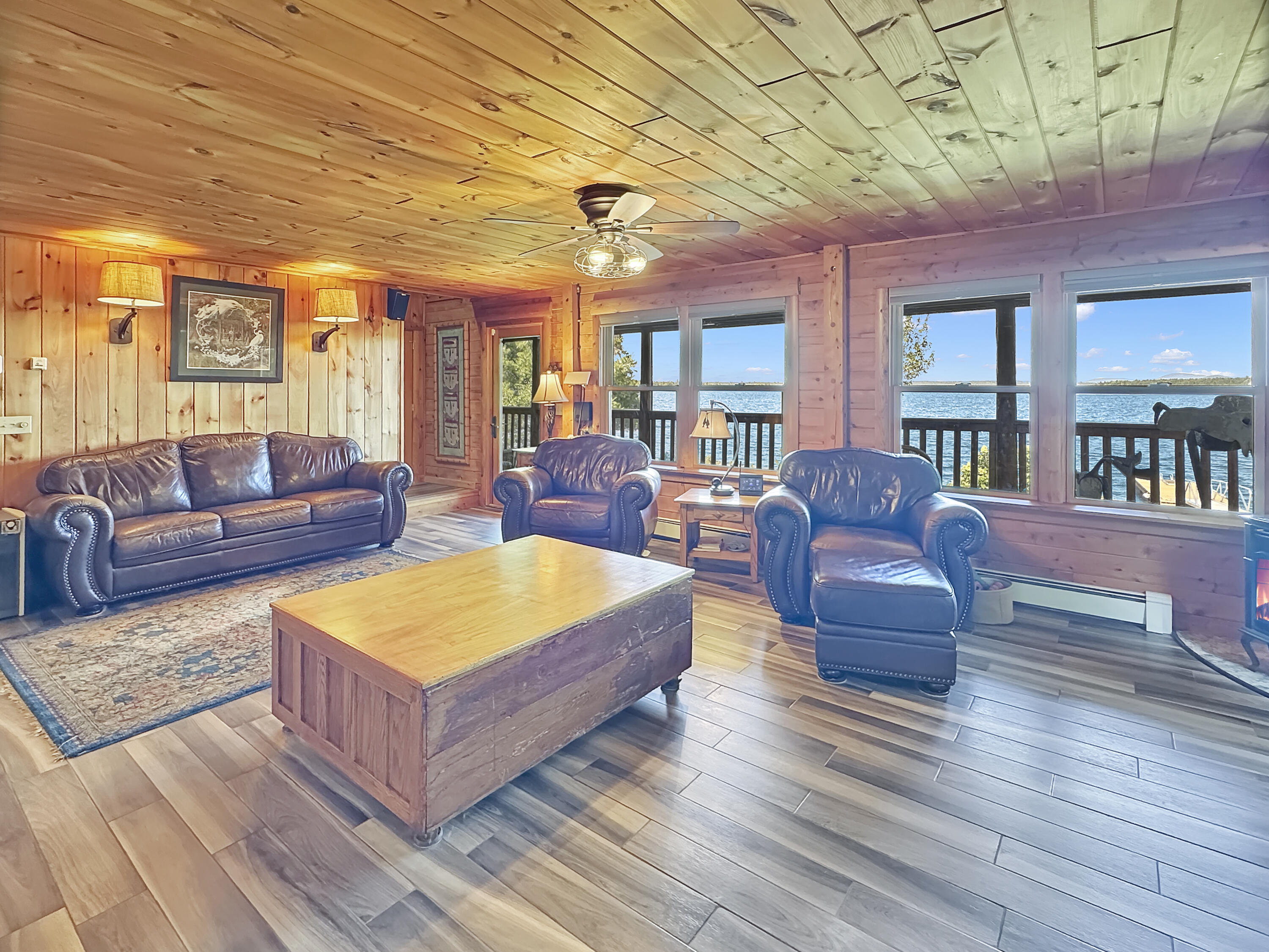 9 Brown Road Tomhegan Twp ME 04478