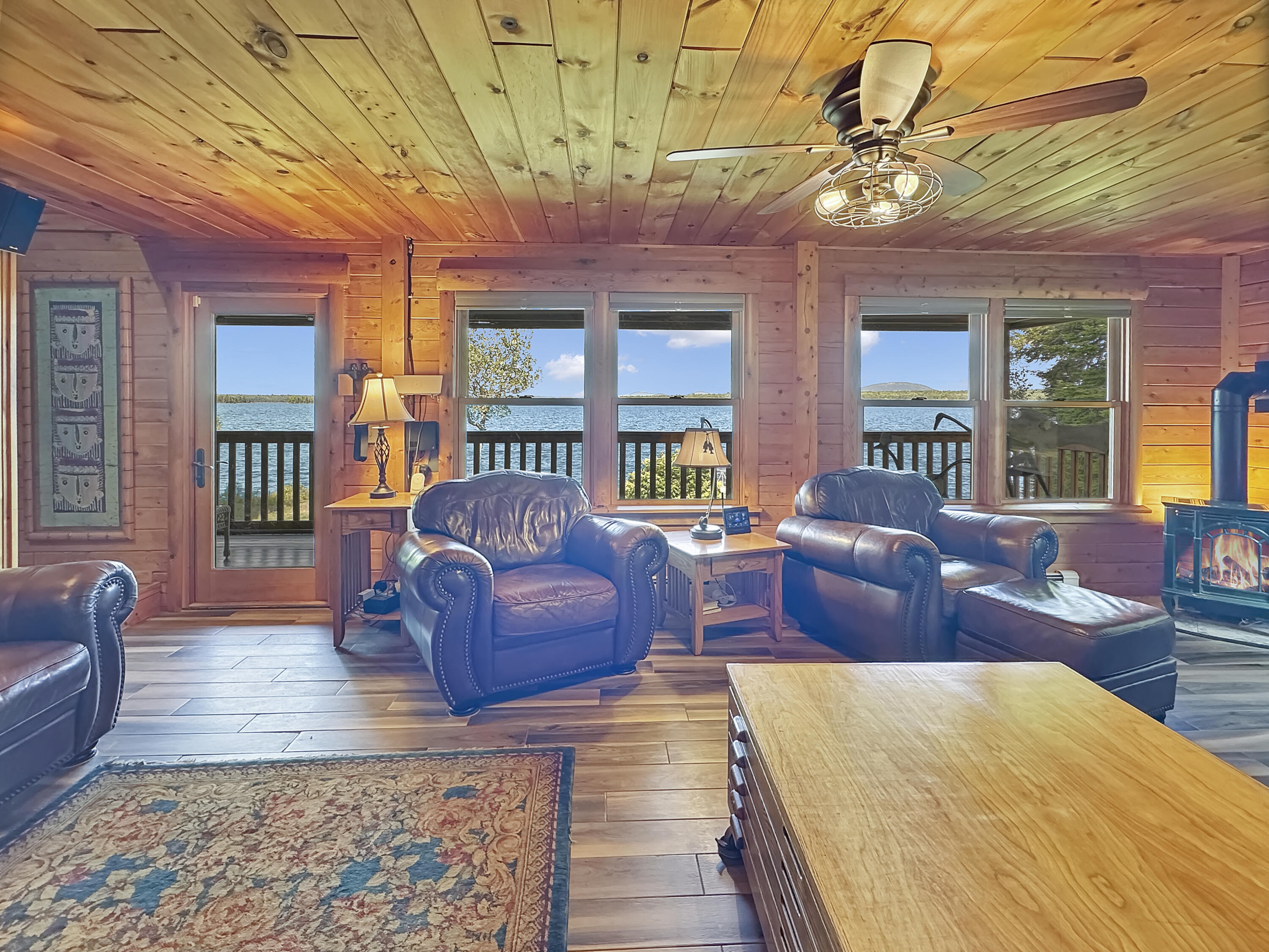 9 Brown Road Tomhegan Twp ME 04478