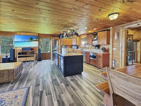 9 Brown Road Tomhegan Twp ME 04478