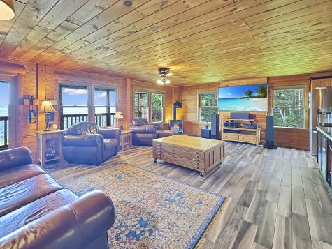 9 Brown Road Tomhegan Twp ME 04478