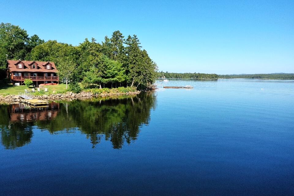 9 Brown Road Tomhegan Twp ME 04478