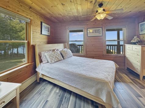 9 Brown Road Tomhegan Twp ME 04478