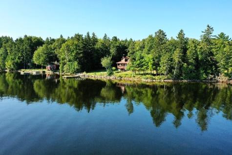 9 Brown Road Tomhegan Twp ME 04478