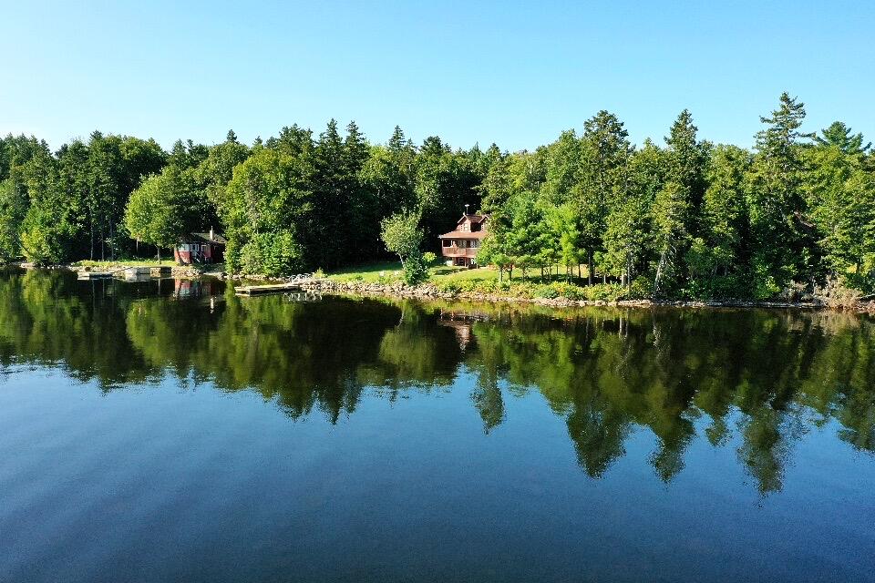 9 Brown Road Tomhegan Twp ME 04478