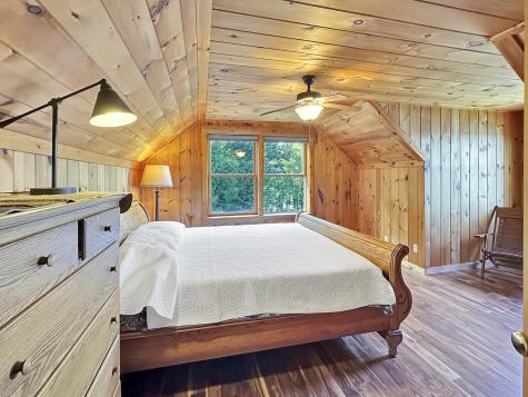 9 Brown Road Tomhegan Twp ME 04478