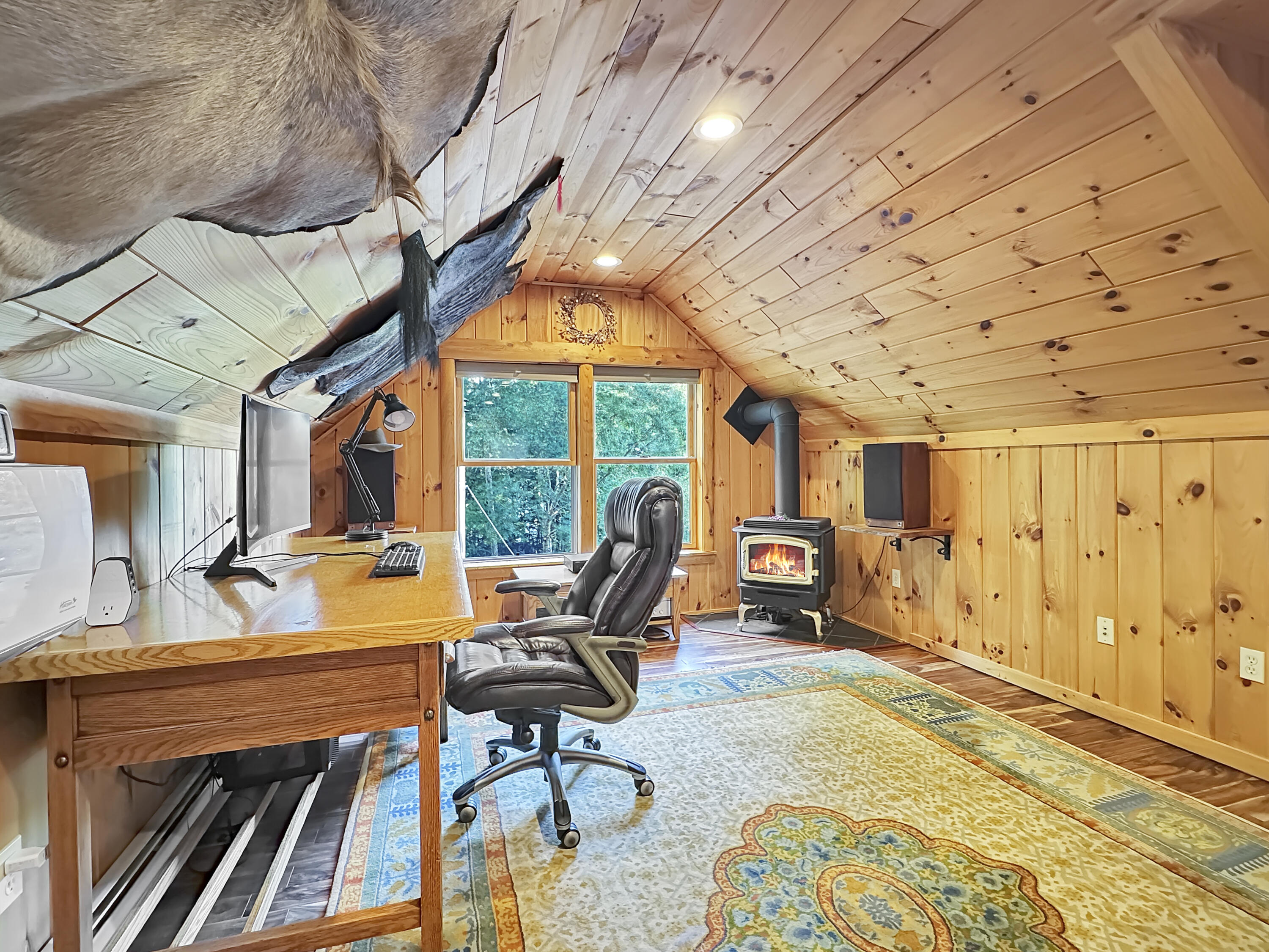 9 Brown Road Tomhegan Twp ME 04478