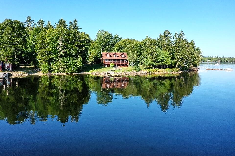 9 Brown Road Tomhegan Twp ME 04478