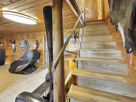 9 Brown Road Tomhegan Twp ME 04478