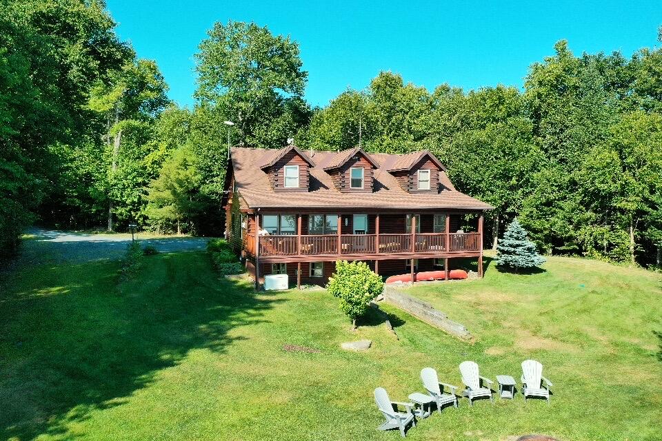 9 Brown Road Tomhegan Twp ME 04478