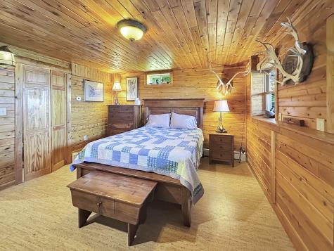 9 Brown Road Tomhegan Twp ME 04478