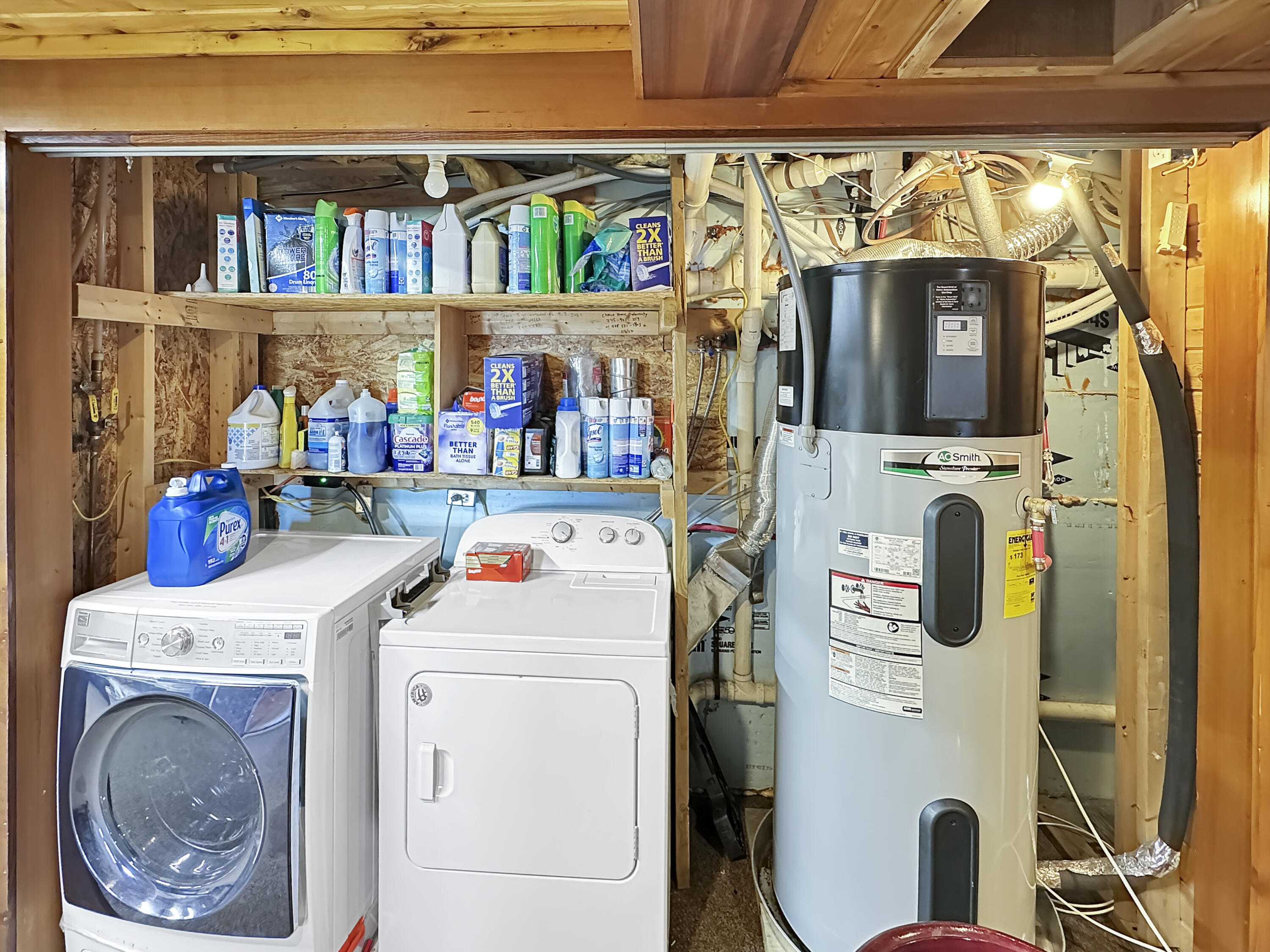 9 Brown Road Tomhegan Twp ME 04478