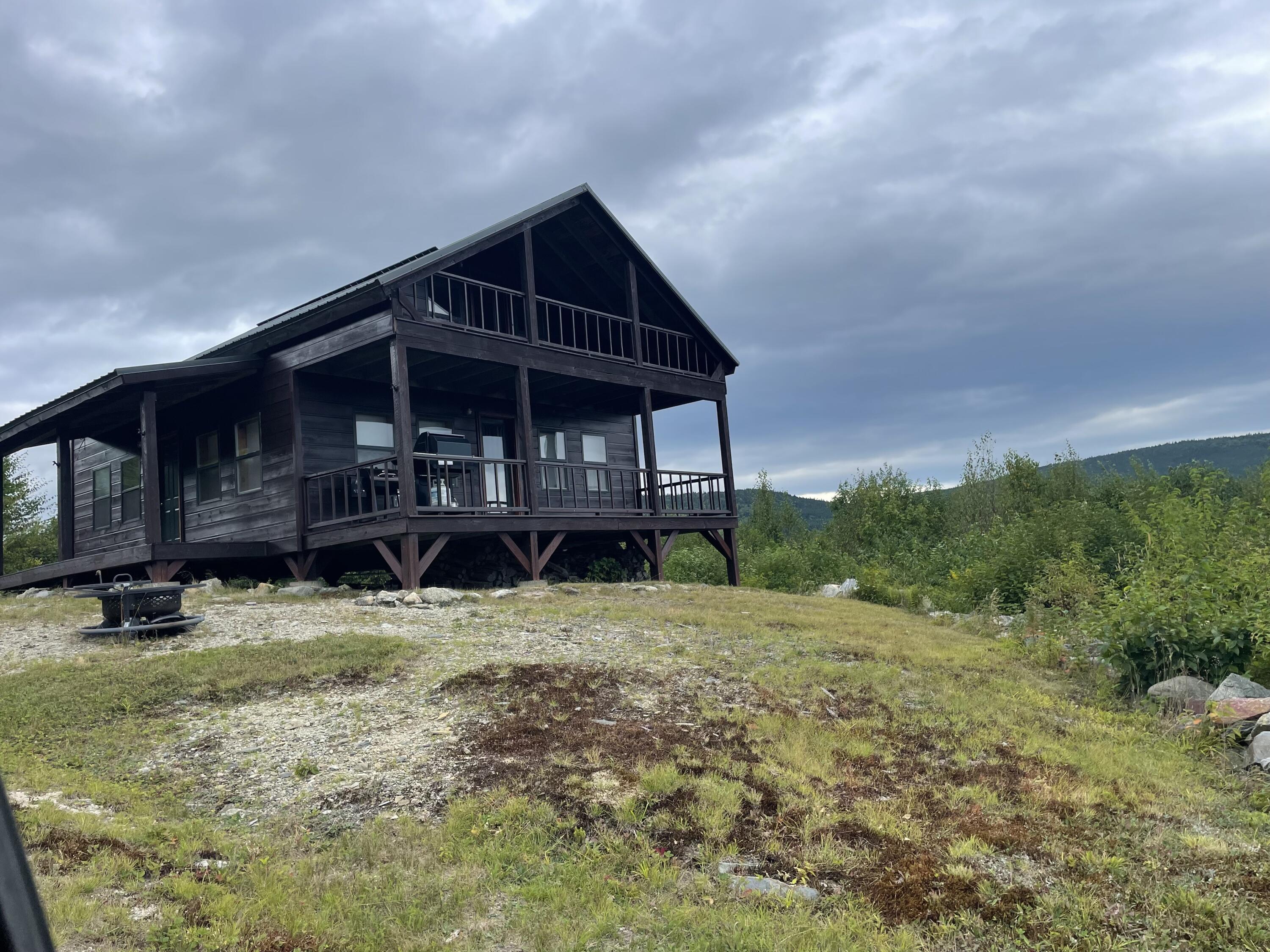 1261 Dirigo Road Upper Enchanted Twp ME 04945