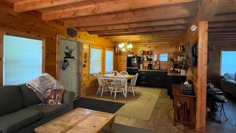 1261 Dirigo Road Upper Enchanted Twp ME 04945