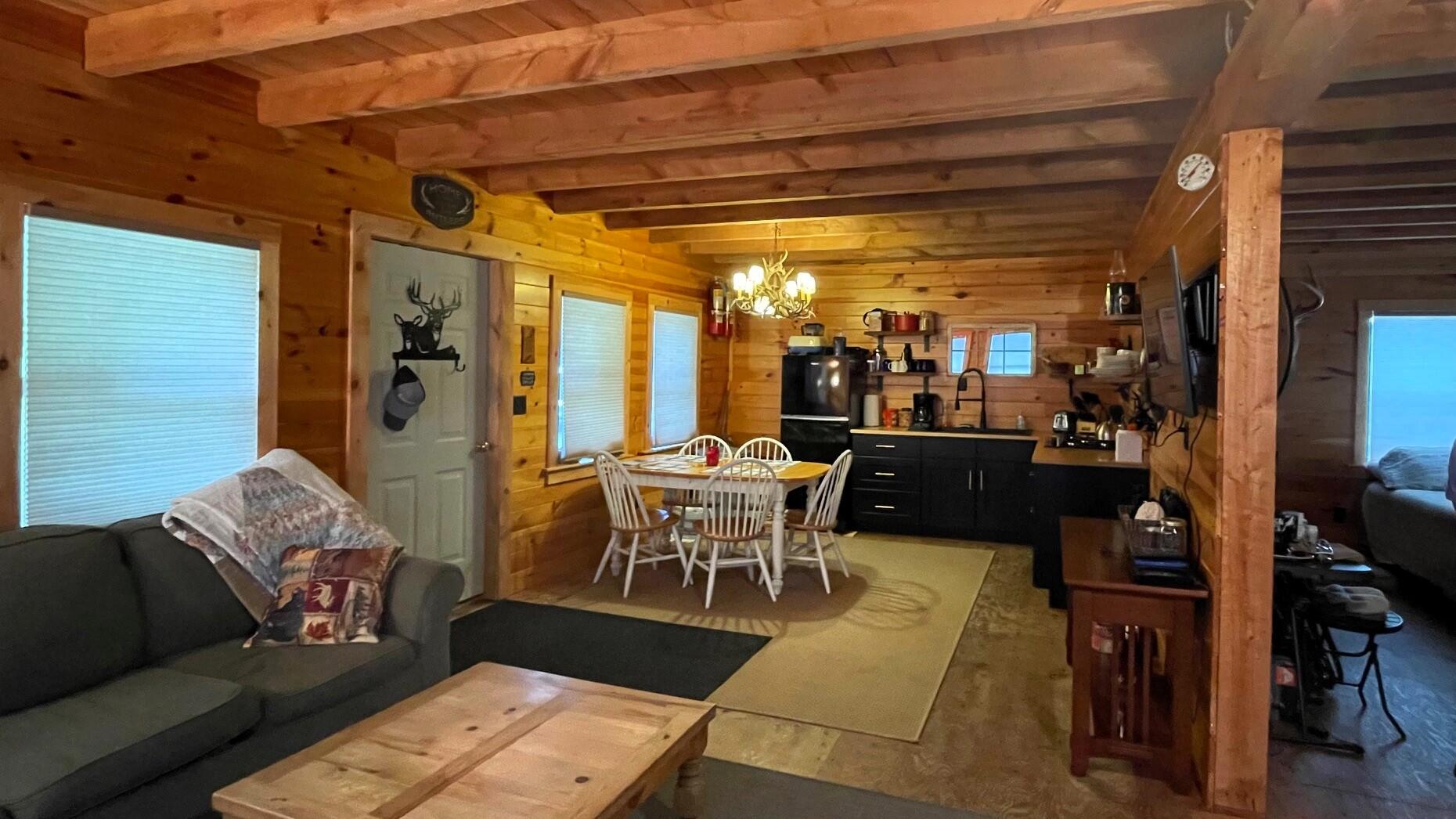 1261 Dirigo Road Upper Enchanted Twp ME 04945