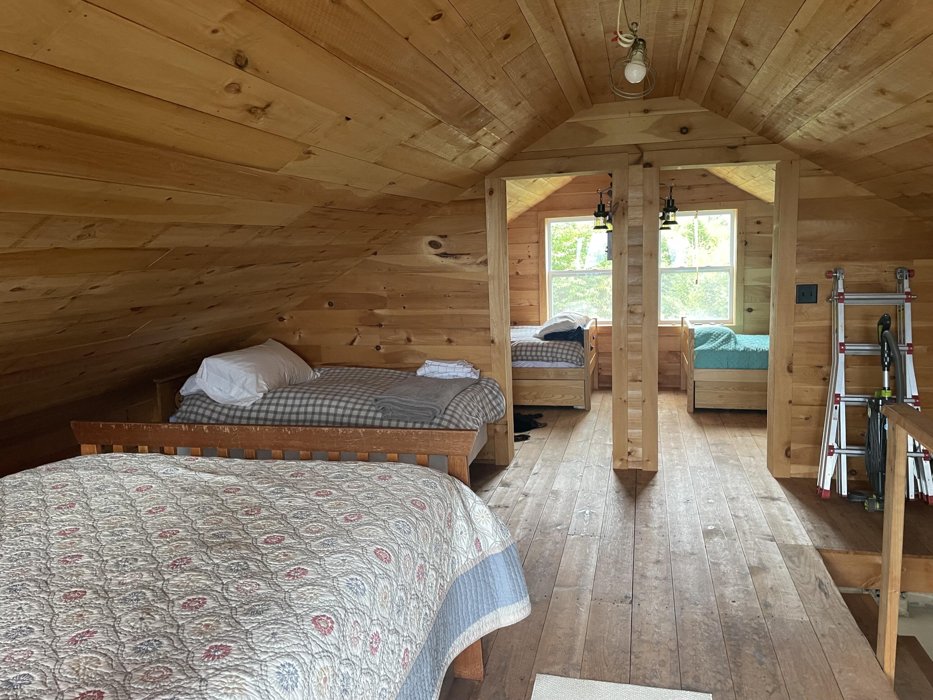 1261 Dirigo Road Upper Enchanted Twp ME 04945