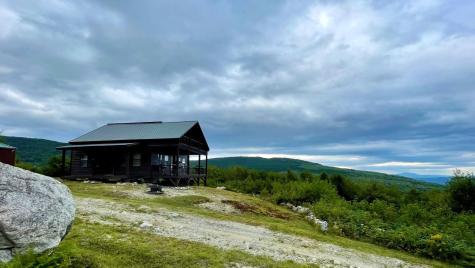 1261 Dirigo Road Upper Enchanted Twp ME 04945