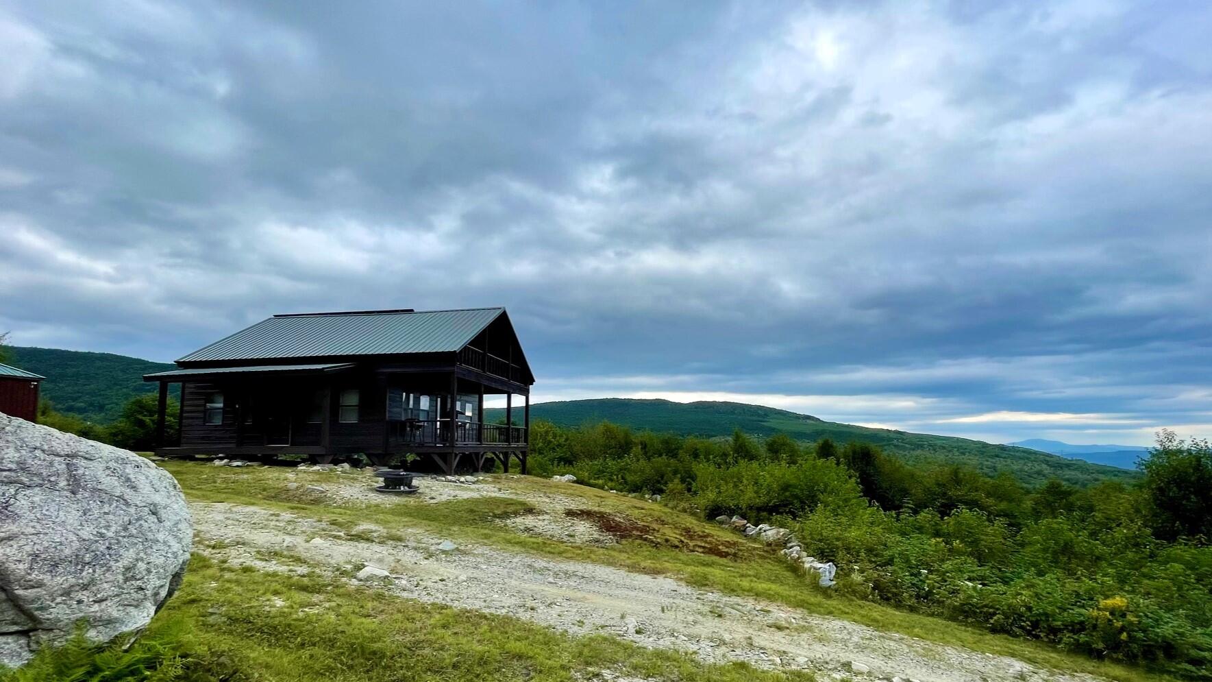 1261 Dirigo Road Upper Enchanted Twp ME 04945