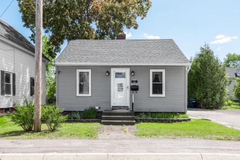 32 Carroll Street Old Town ME 04468