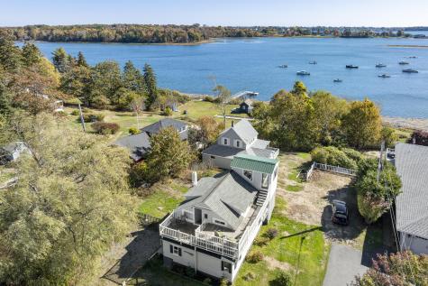 8 & 2 Kane Lane Harpswell ME 04079